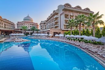Kirman Belazur Resort & Spa
