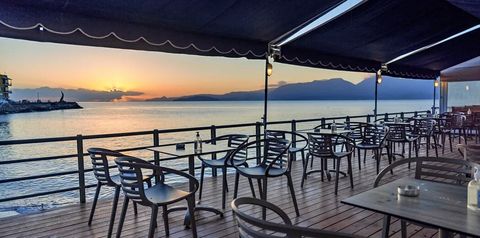 teren hotelu, restauracja