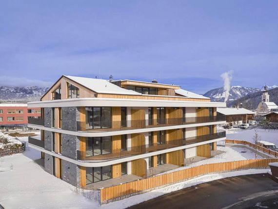 Kitzbuhel Suites by Alps Resort