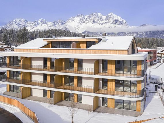 Kitzbuhel Suites by Alps Resort