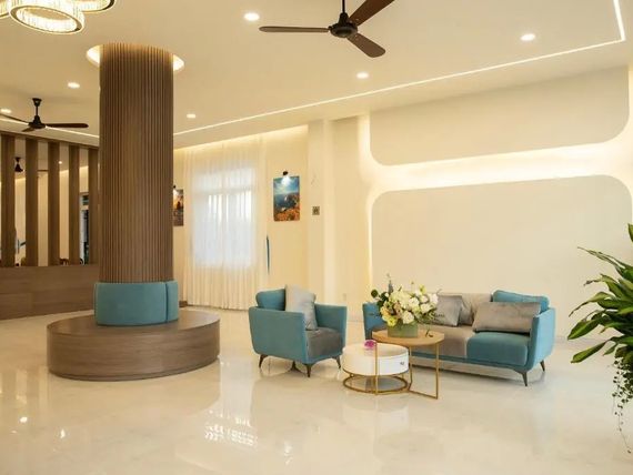recepcja / lobby