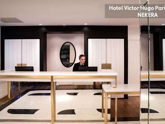 recepcja / lobby