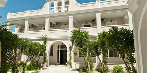 obiekt, budynek główny