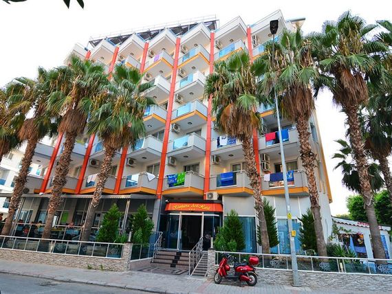 Kleopatra Arsi (ex. Kleopatra Inn)