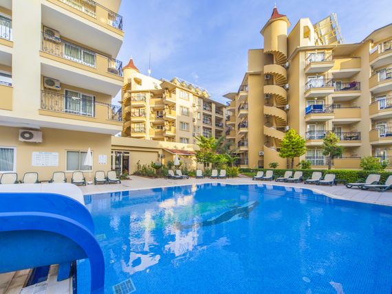 obiekt, basen
