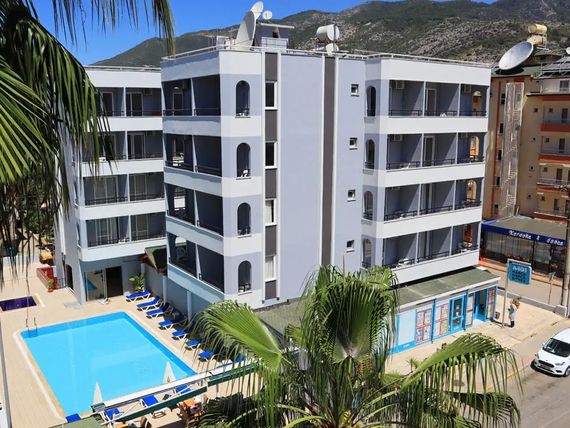 Kleopatra Smile (ex. Glaros)