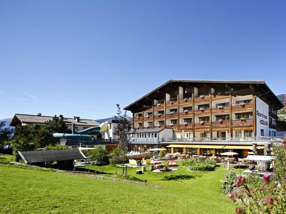 Schloss Mittersill 4*