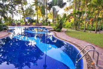 Koh Chang Cliff Beach Resort