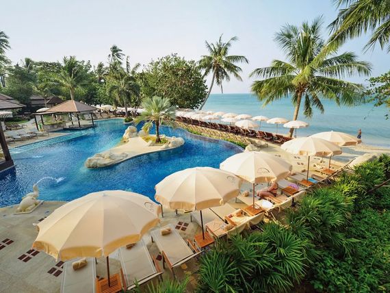 Koh Chang Kacha Resort