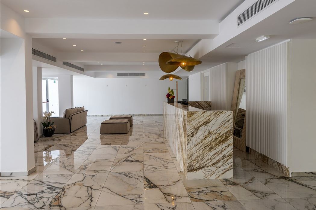 recepcja / lobby