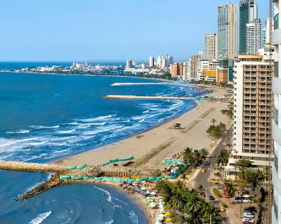 Cartagena Plaza