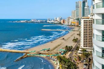 Cartagena Plaza