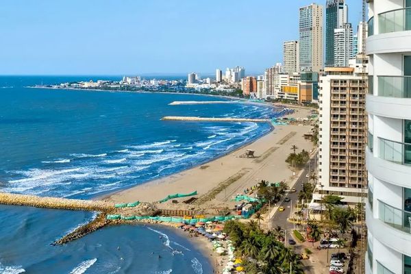 Cartagena Plaza