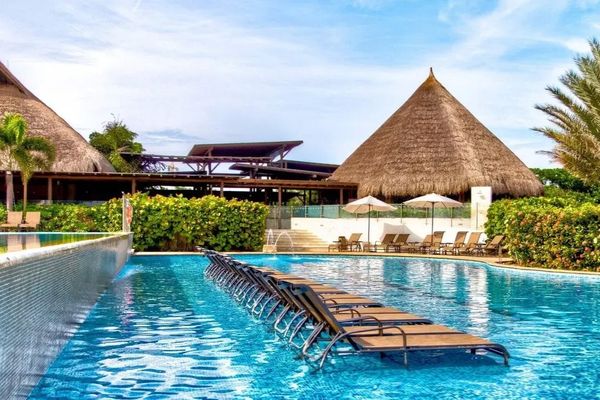 Estelar Playa Manzanillo (Ex -Occidental Grand Cartagena)
