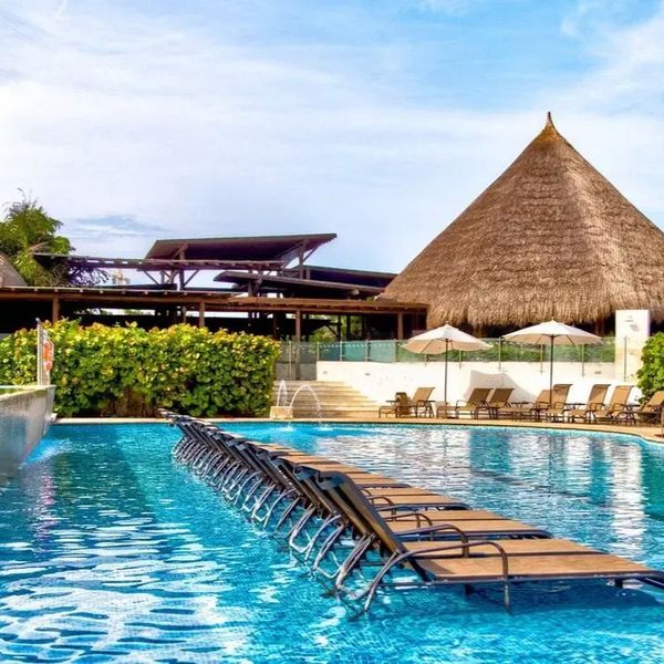 Estelar Playa Manzanillo (Ex -Occidental Grand Cartagena) – 2025-12-14 - Zdjęcie 2
