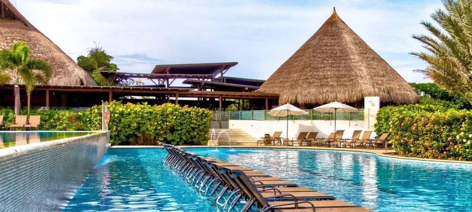 Estelar Playa Manzanillo (Ex -Occidental Grand Cartagena)