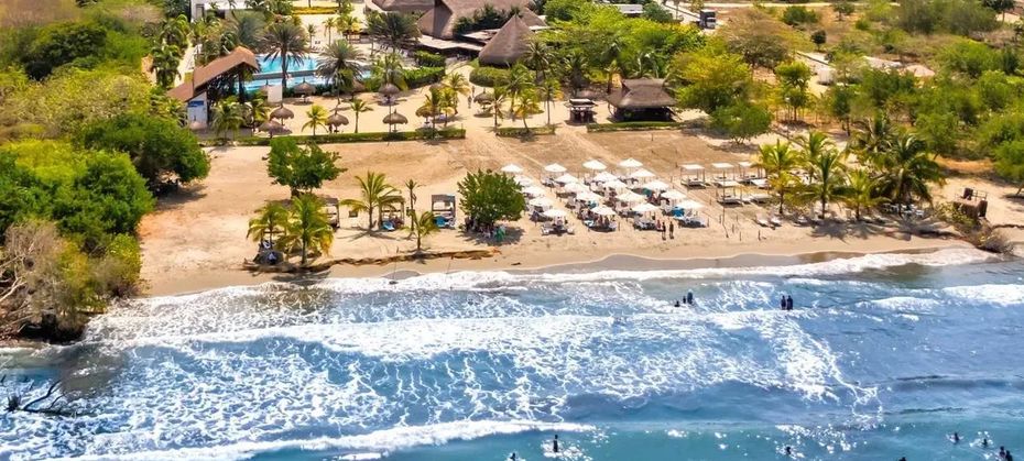 Estelar Playa Manzanillo (Ex -Occidental Grand Cartagena)