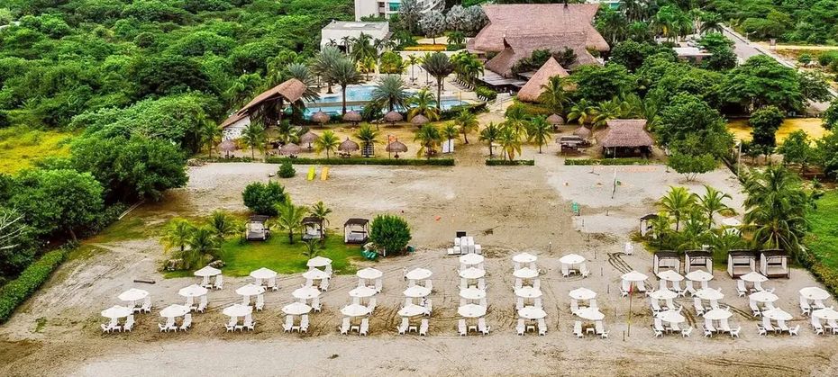 Estelar Playa Manzanillo (Ex -Occidental Grand Cartagena)