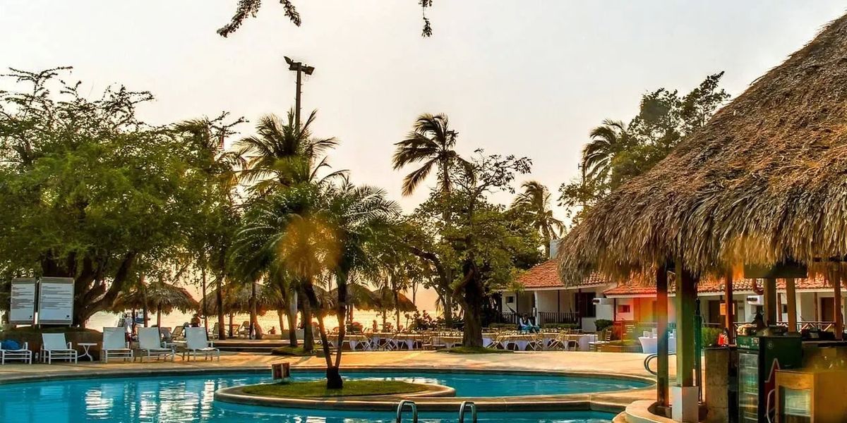 Kolumbia na 7 dni w listopadzie: 3⋆ hotel od 8 860 zł