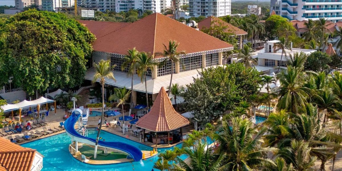 Kolumbia na 7 dni w grudniu: 4⋆ hotel od 7 052 zł