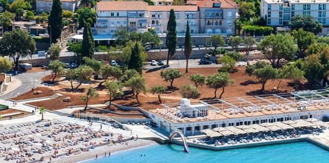 obiekt, plaża