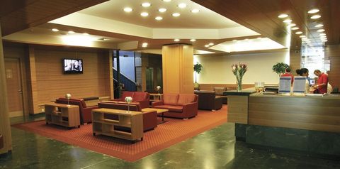 recepcja / lobby