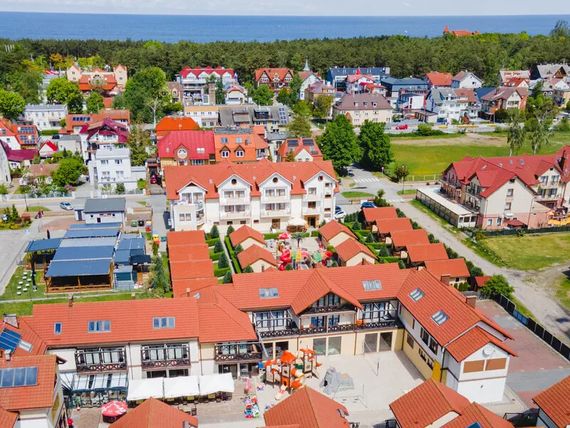 obiekt, teren hotelu, dla dzieci
