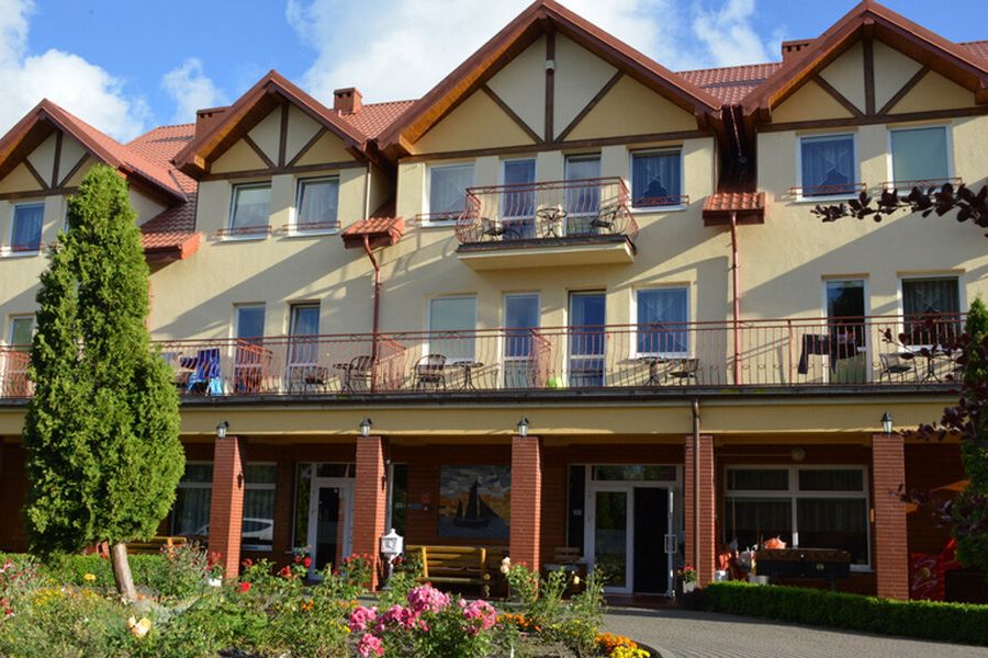 obiekt, balkon / taras