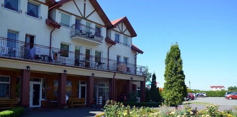 obiekt, teren hotelu, balkon / taras