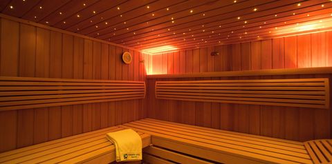 sauna