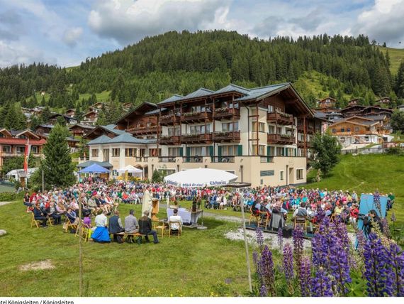 Active Wildkogel 3*