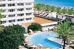 plaża, basen, obiekt