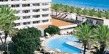 plaża, basen, obiekt