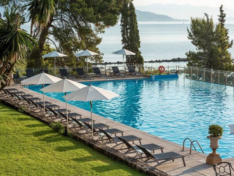 Kontokali Bay Resort & Spa