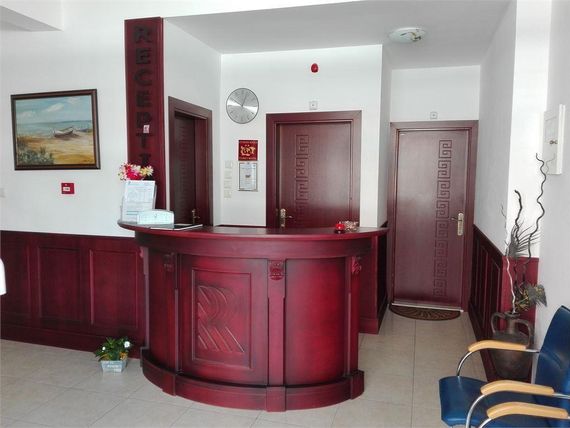 recepcja / lobby