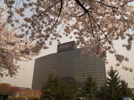 Grand Hyatt Seul