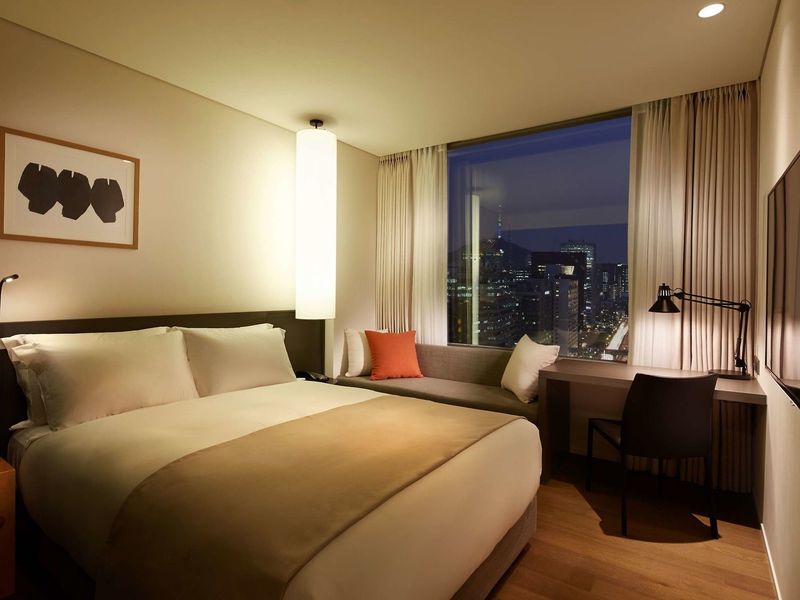 Shilla Stay Seodaemun