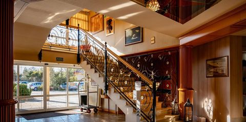 recepcja / lobby, teren hotelu