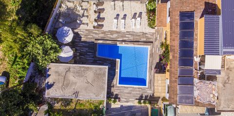 obiekt, teren hotelu, basen