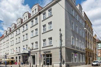 Korona Wroclaw Market Square