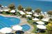 teren hotelu, plaża, basen