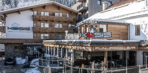 obiekt, budynek główny