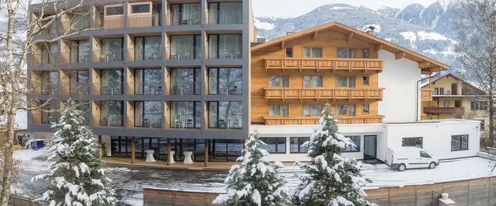 obiekt, budynek główny