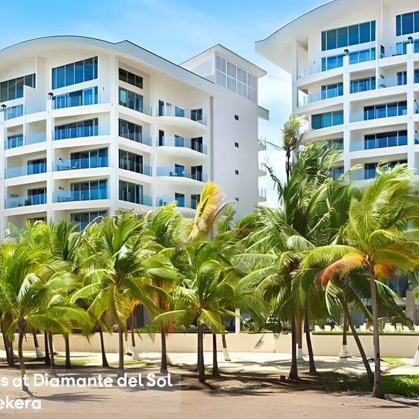 Best In Jaco Diamante Del Sol Condos
