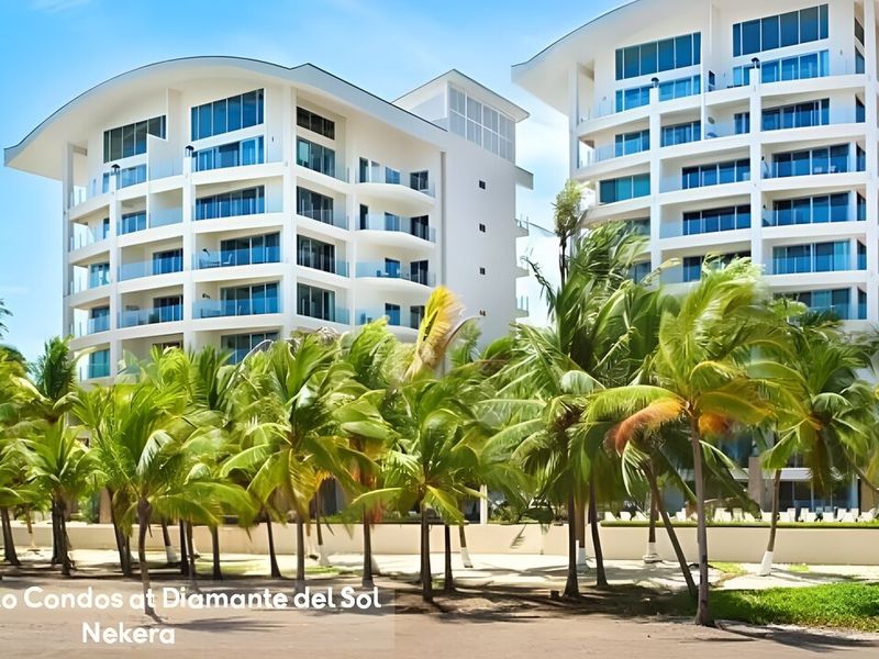 Best In Jaco Diamante Del Sol Condos