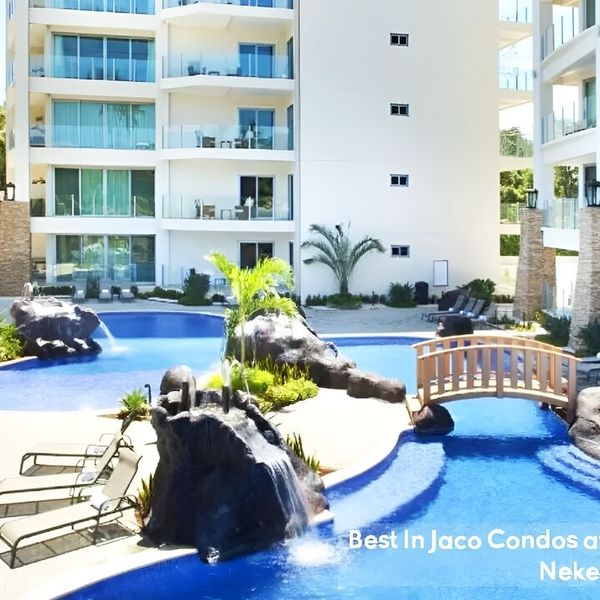 Best In Jaco Diamante Del Sol Condos