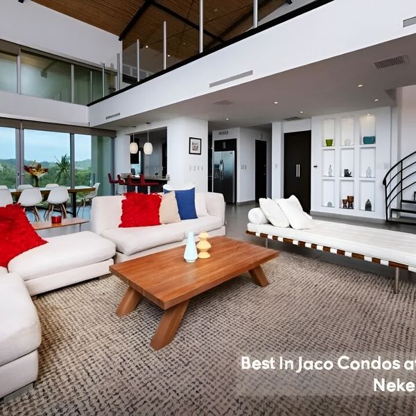 Best In Jaco Diamante Del Sol Condos