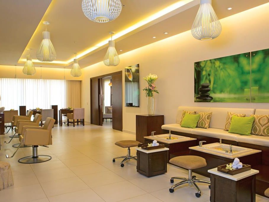 teren hotelu