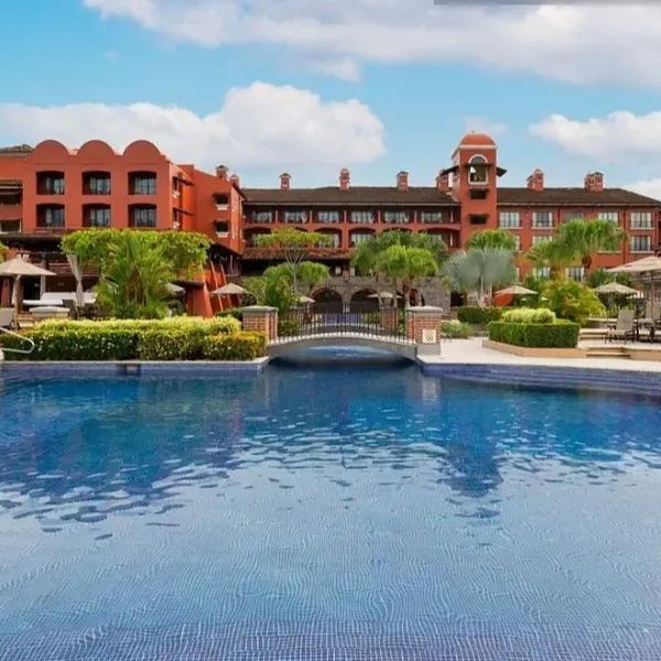 Los Suenos Marriott Ocean And Golf Resort