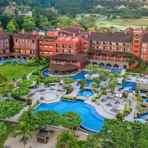 Los Suenos Marriott Ocean And Golf Resort